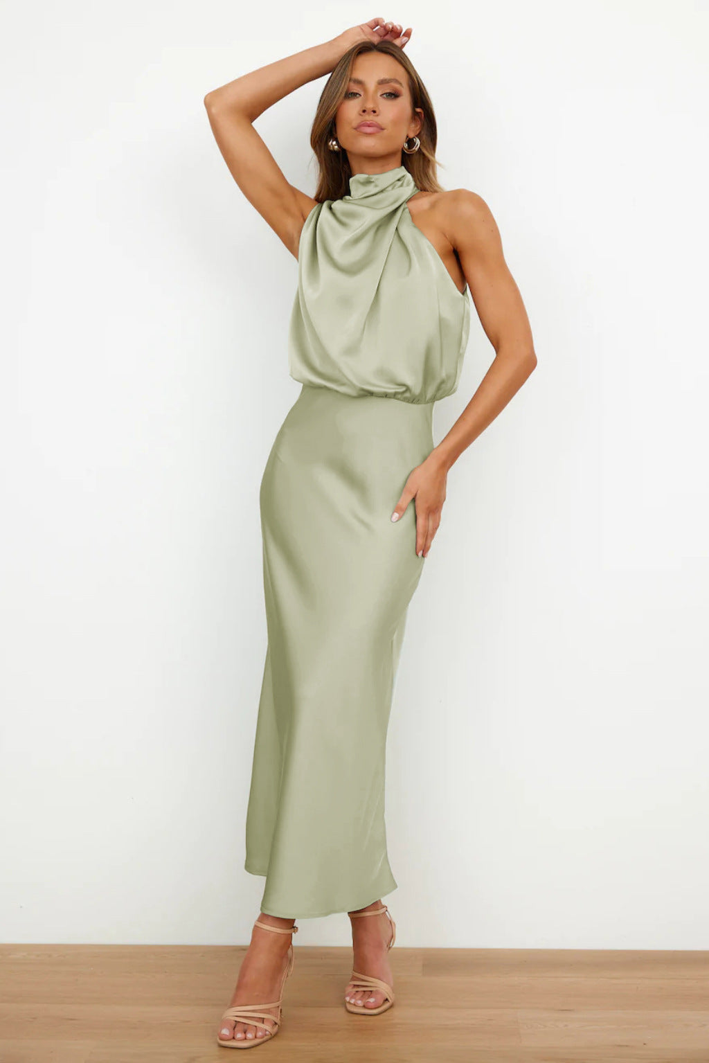 Emeline New York™ | Draped Dress