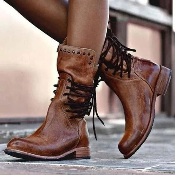 Dakota Trail Boots