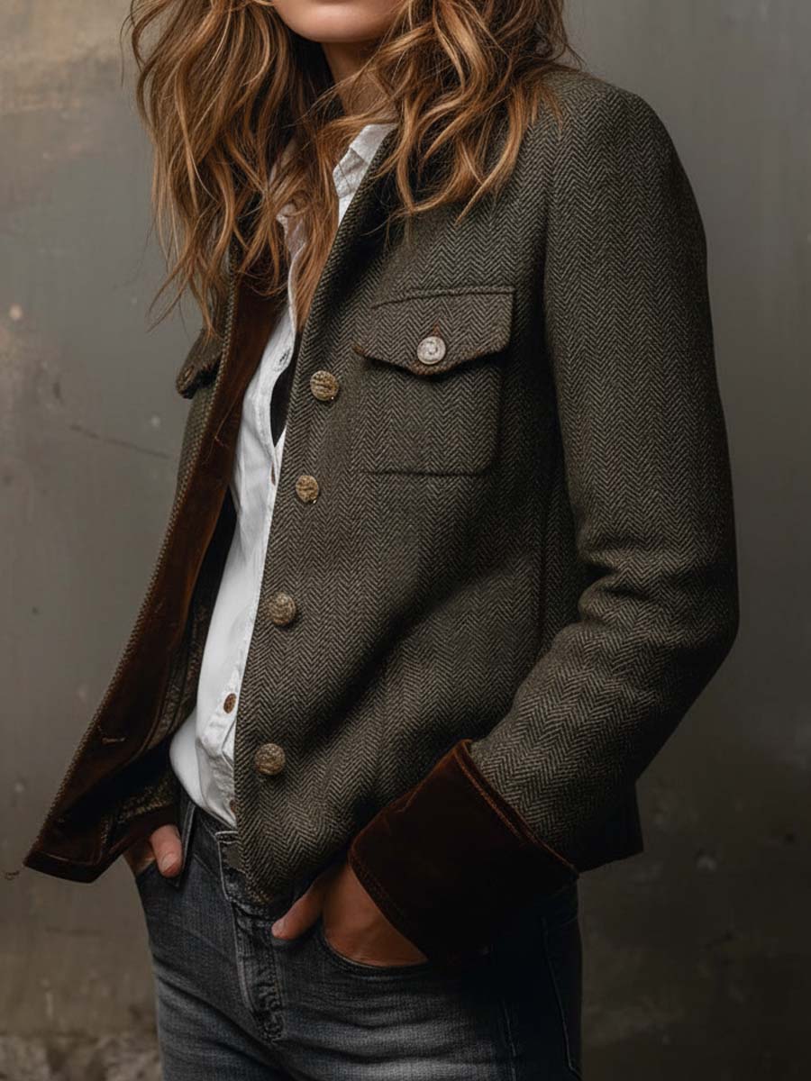 Rachel | Signature Blazer