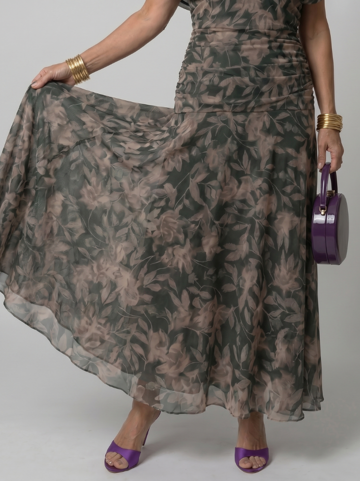 Emeline New York™ | Flow Midi Dress