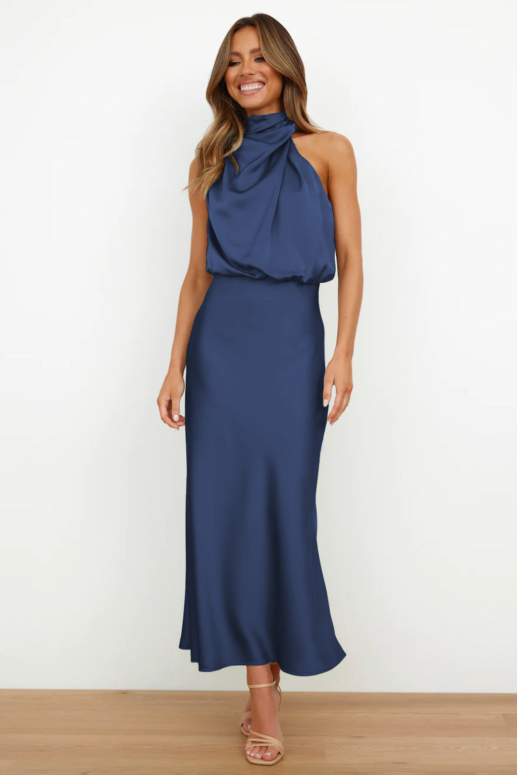 Emeline New York™ | Draped Dress