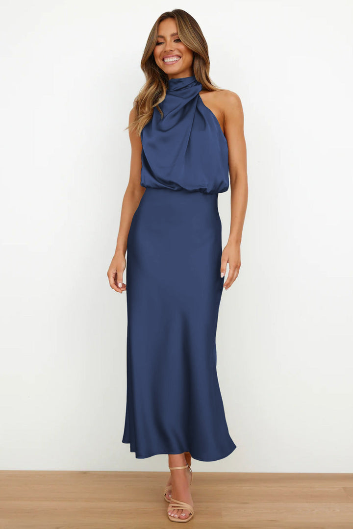 Emeline New York™ | Draped Dress