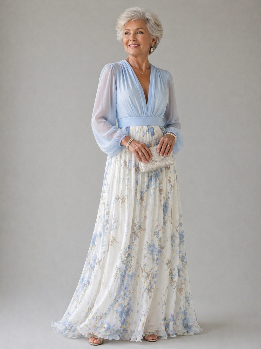 Emeline New York™ | Maxi Dress