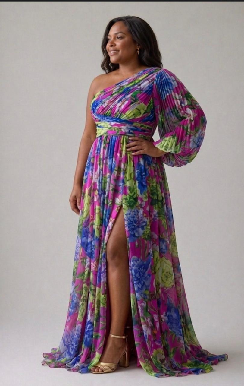 Emeline New York™ | Blossom Drama Dress