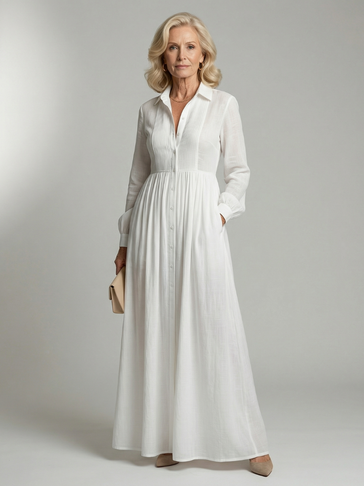 Stella &amp; Grace™ | Soft Flow Maxi Dress