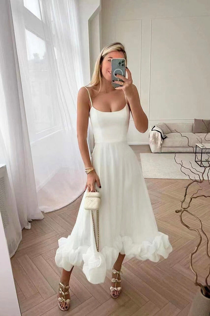 Emeline New York™ | Elegant Flowing Dress