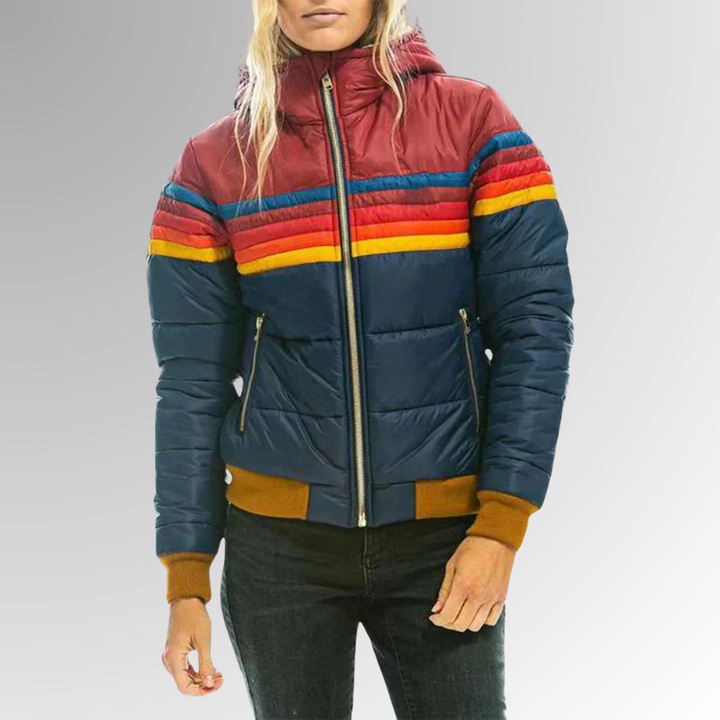Helina | Waterproof Rain Jacket