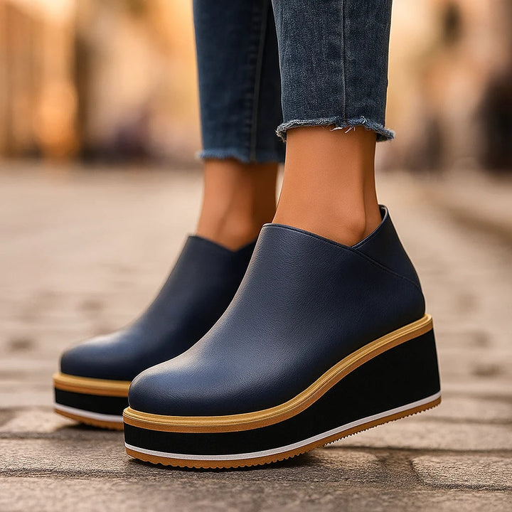 Selora Rise Comfort Wedge Shoes