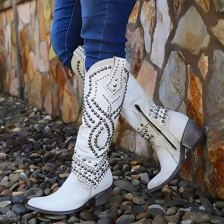 Orena | Comfort Knee-High Boots
