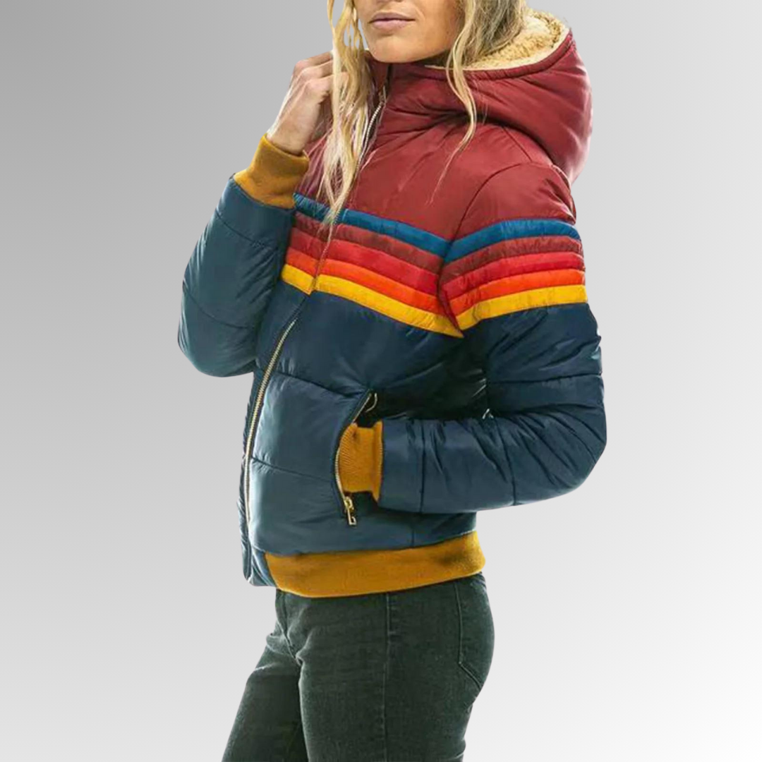 Helina | Waterproof Rain Jacket
