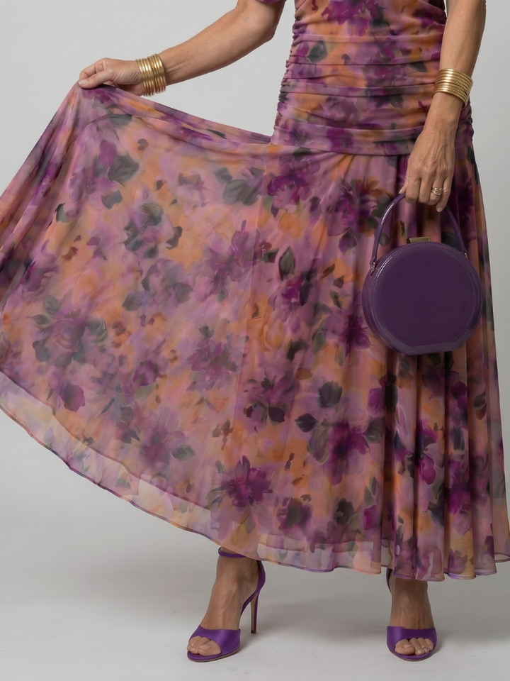 Emeline New York™ | Flow Midi Dress