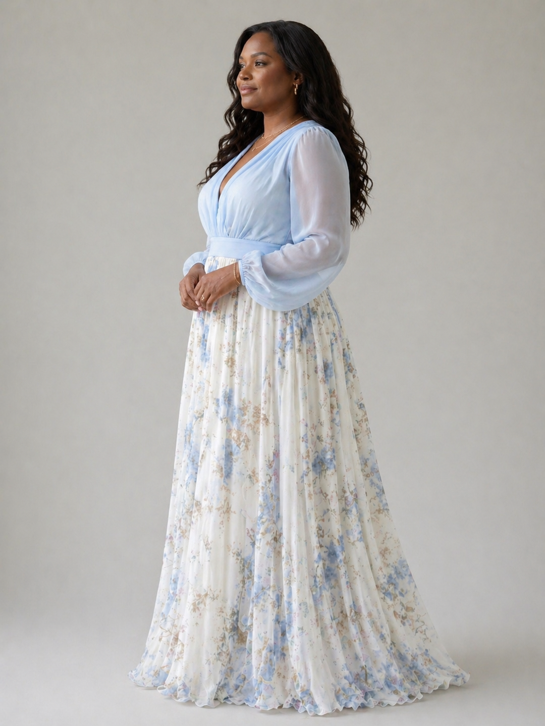 Emeline New York™ | Maxi Dress