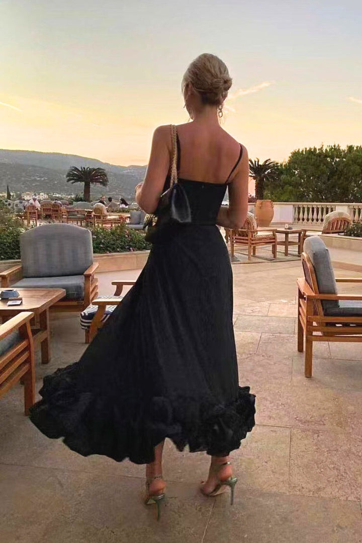 Emeline New York™ | Elegant Flowing Dress