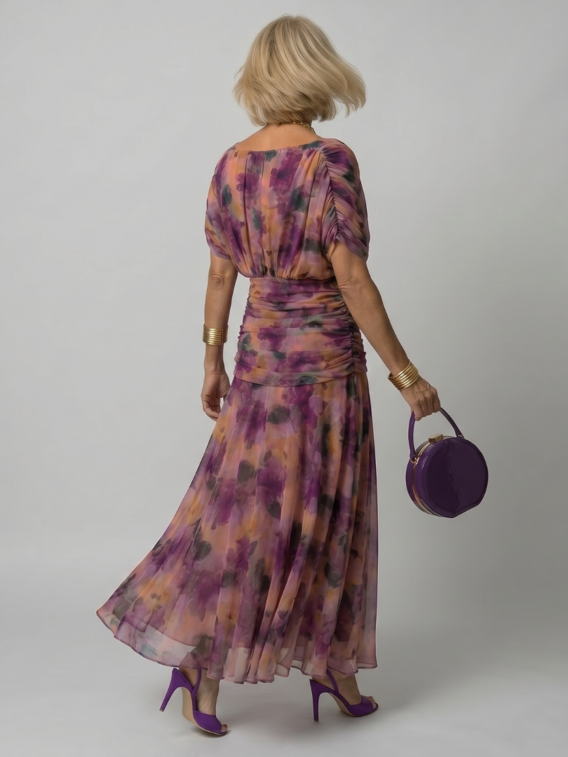 Emeline New York™ | Flow Midi Dress