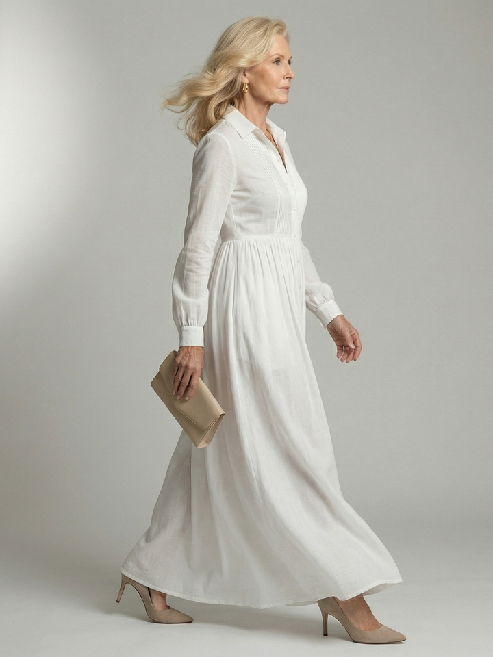 Stella &amp; Grace™ | Soft Flow Maxi Dress
