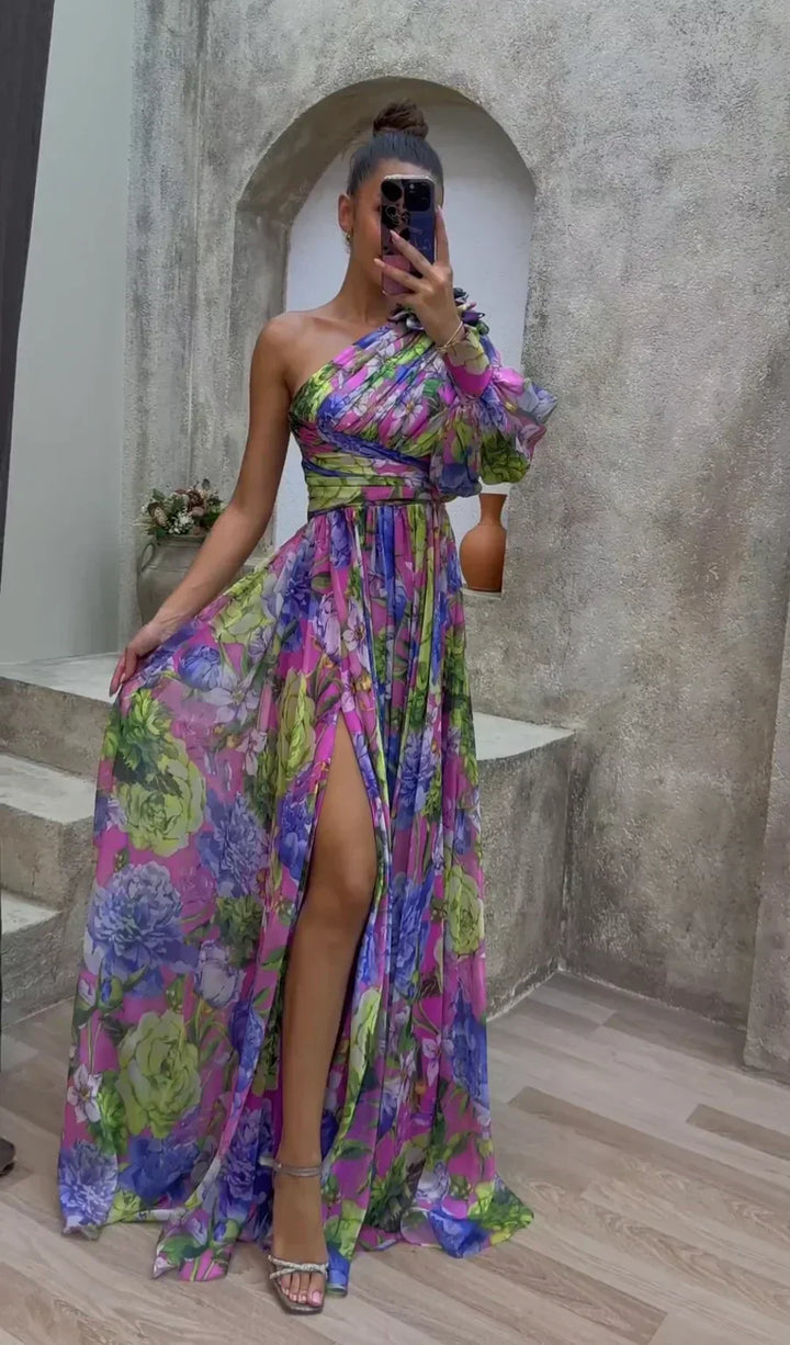 Emeline New York™ | Blossom Drama Dress