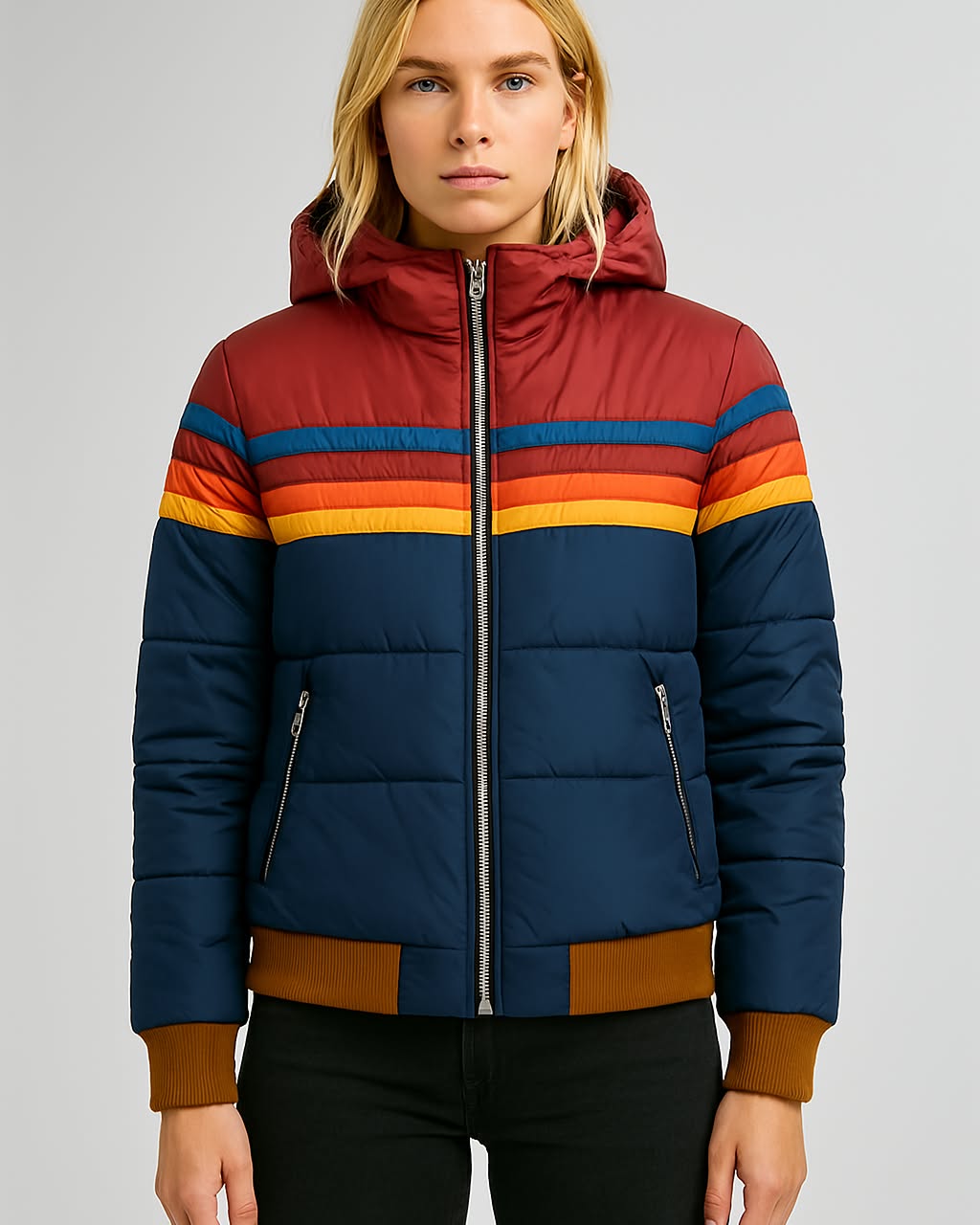 Helina | Waterproof Rain Jacket