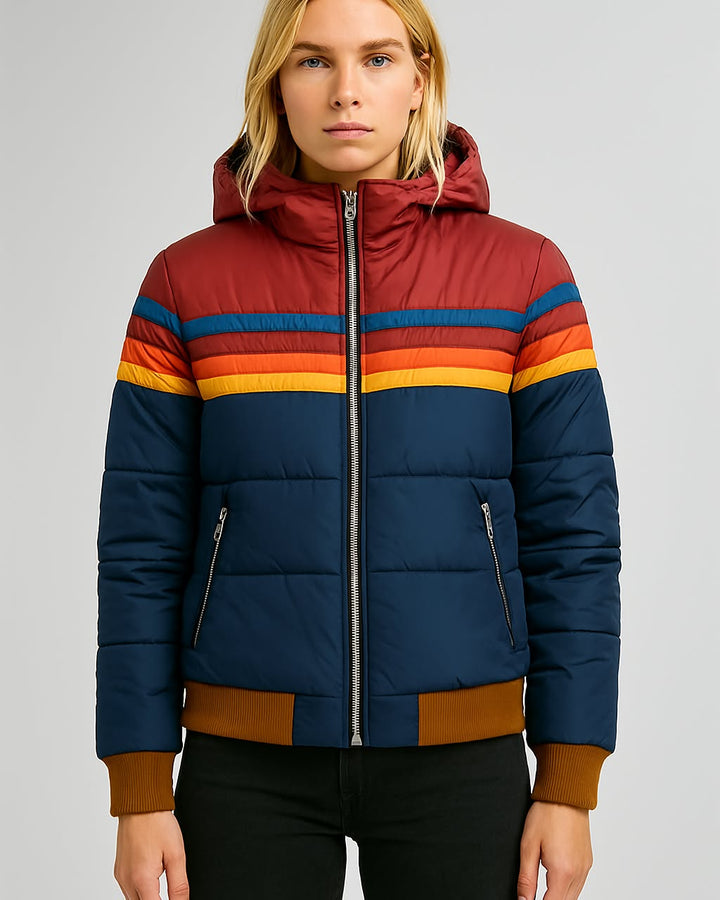 Helina | Waterproof Rain Jacket
