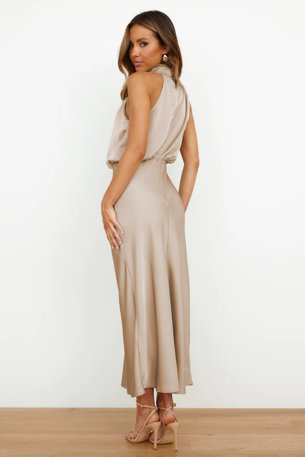 Emeline New York™ | Draped Dress