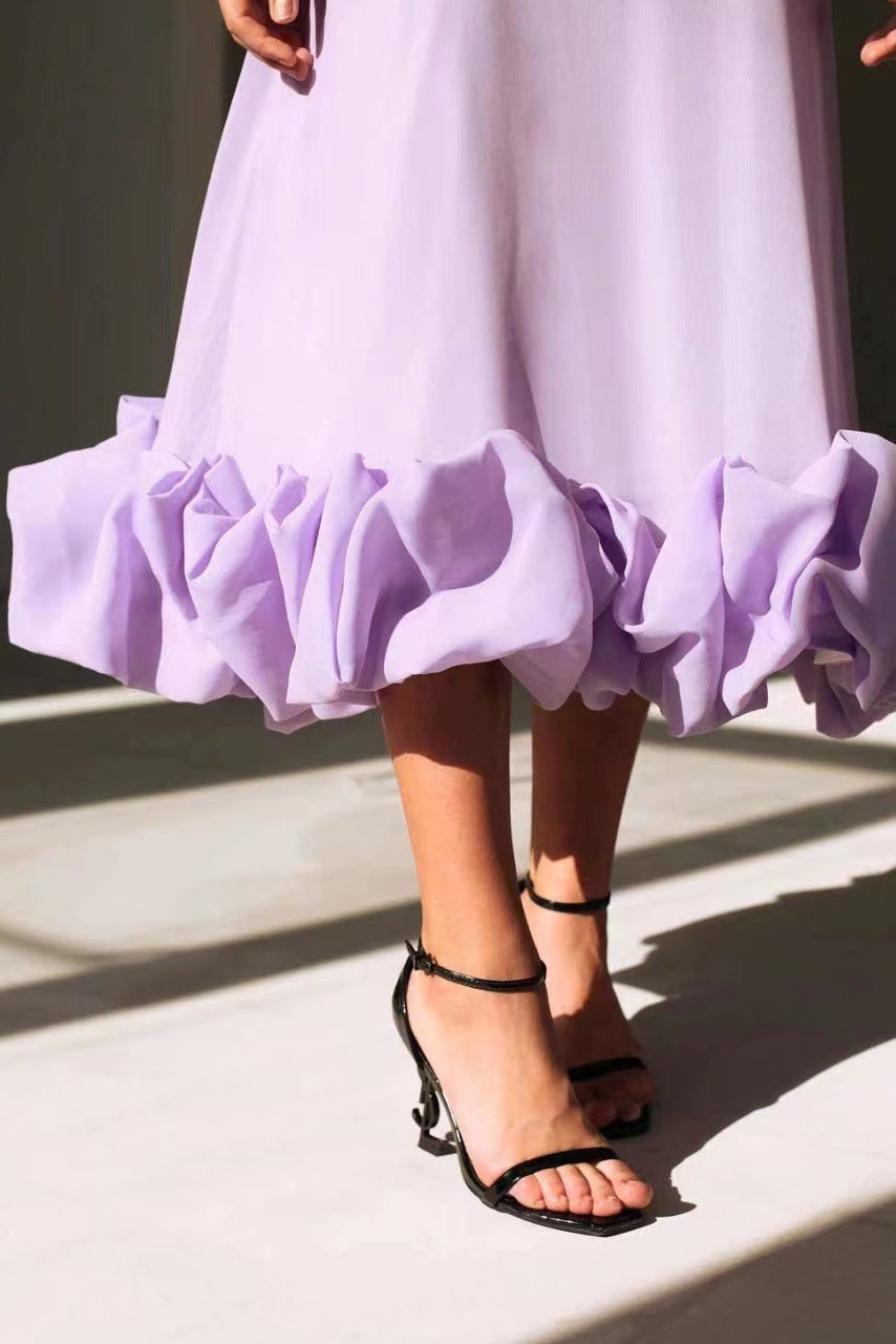 Emeline New York™ | Elegant Flowing Dress