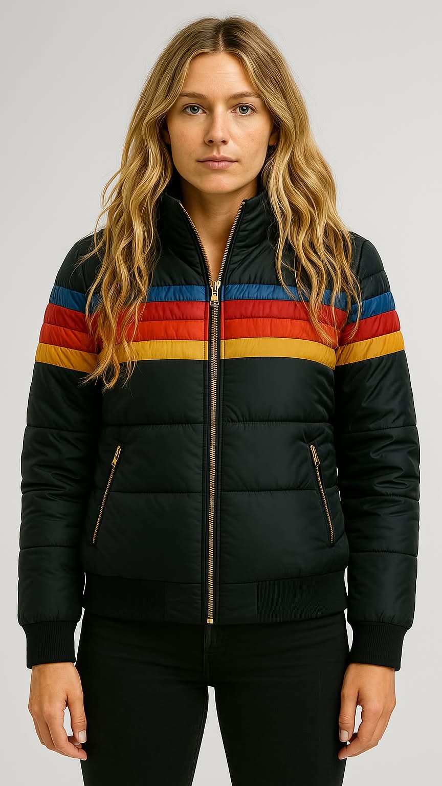 Helina | Waterproof Rain Jacket