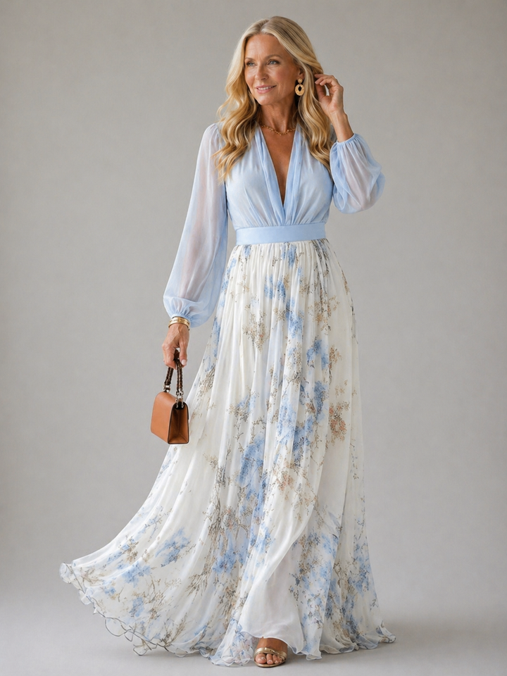 Emeline New York™ | Maxi Dress