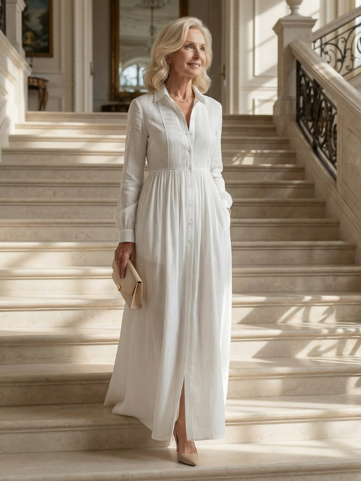 Stella &amp; Grace™ | Soft Flow Maxi Dress