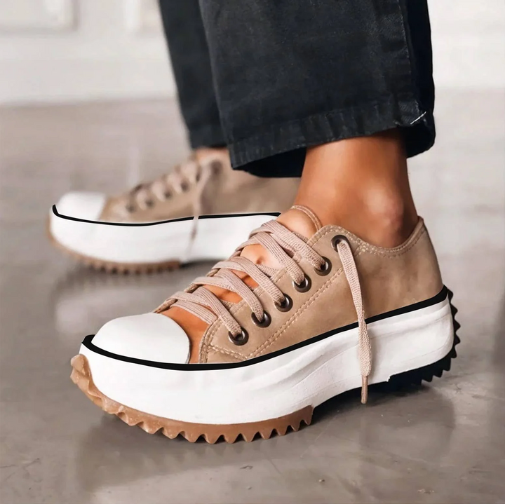 Bettina | Elegant Platform Shoes