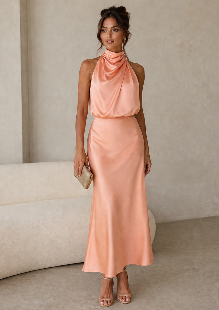 Emeline New York™ | Draped Dress