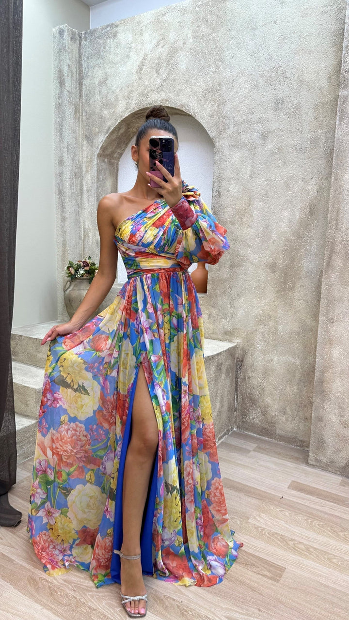 Emeline New York™ | Blossom Drama Dress