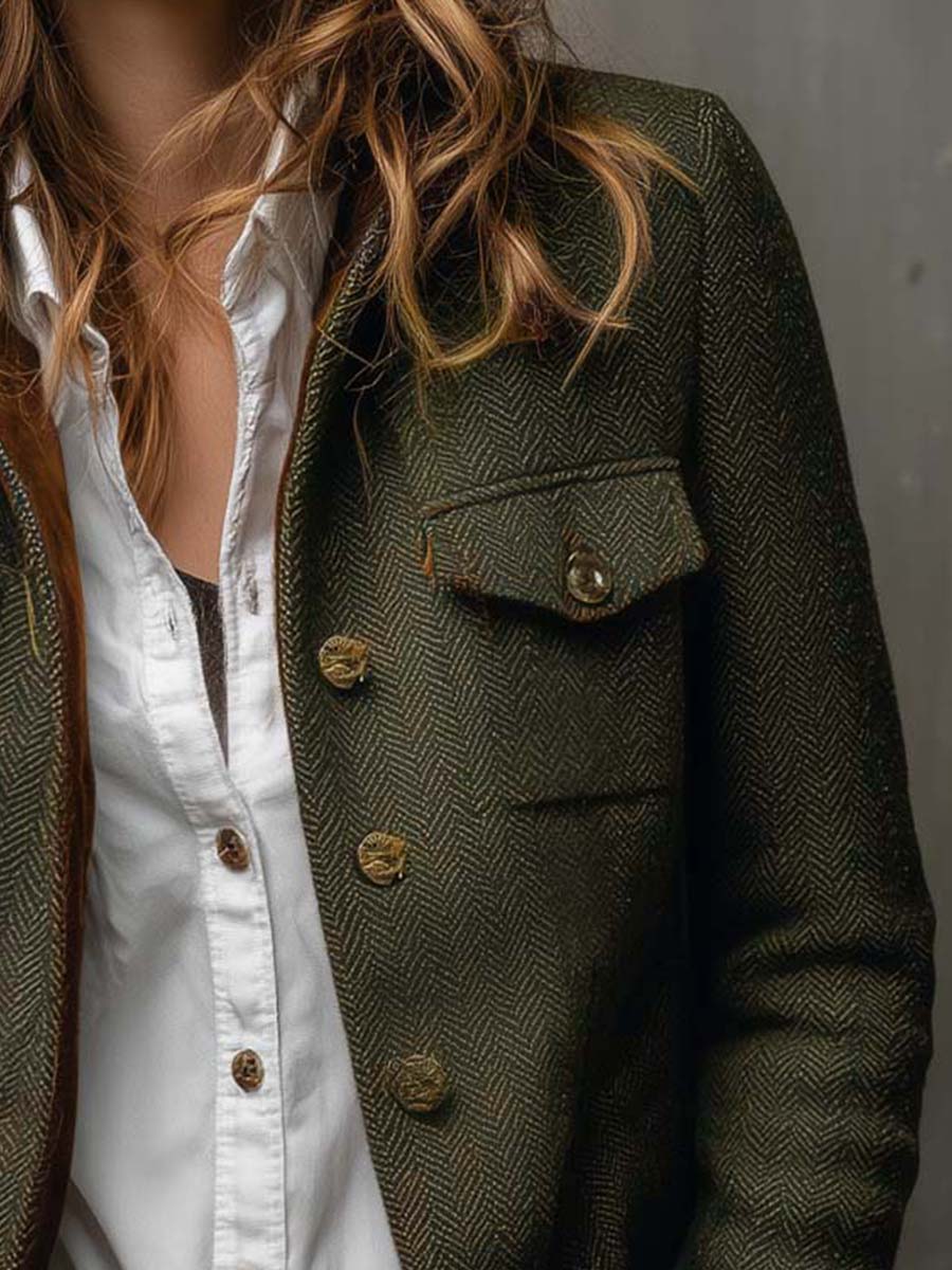 Rachel | Signature Blazer