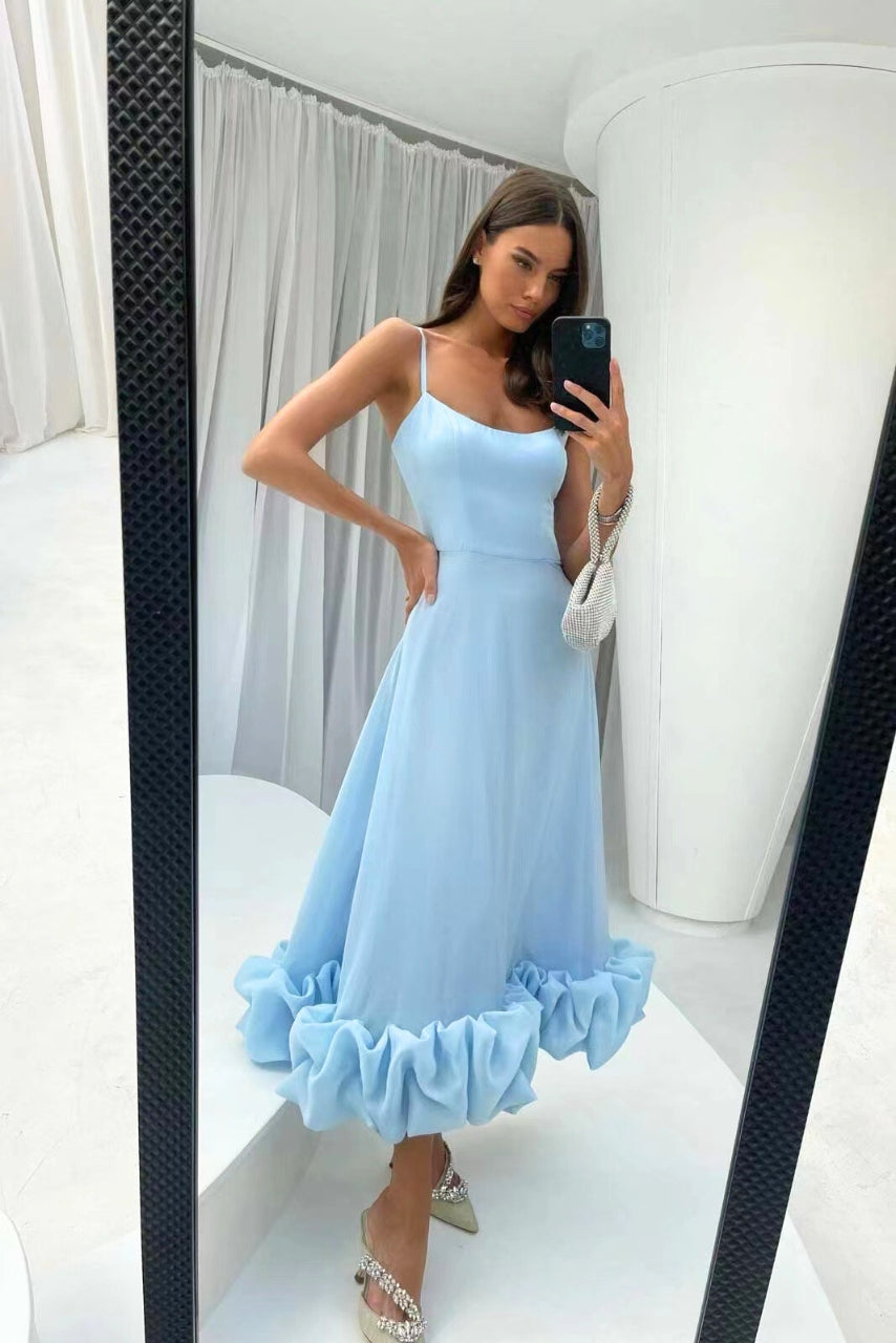 Emeline New York™ | Elegant Flowing Dress