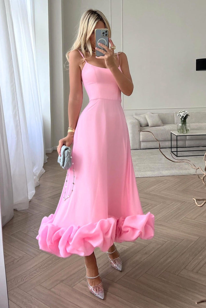 Emeline New York™ | Elegant Flowing Dress