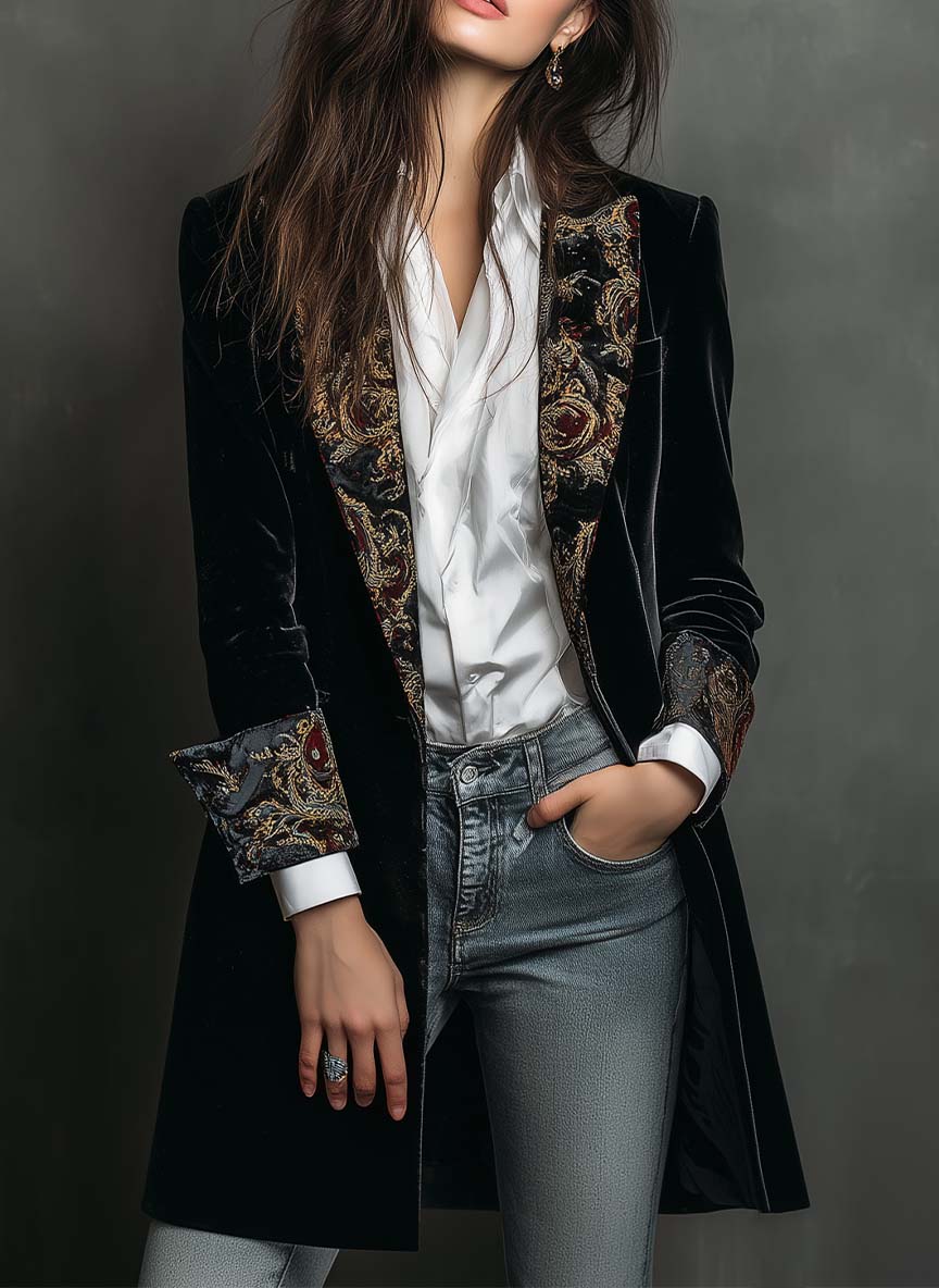 Rachel | Signature Blazer