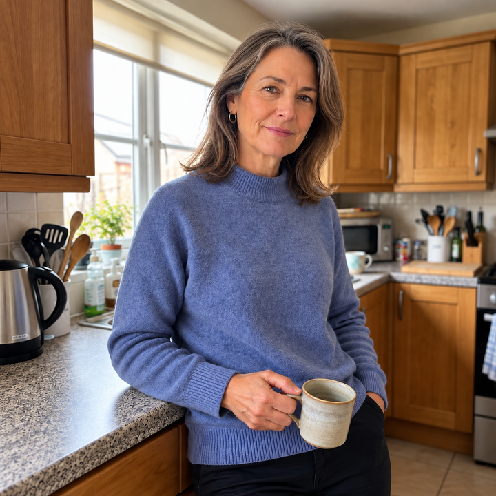 ARLINGTON CASHMERE SWEATER