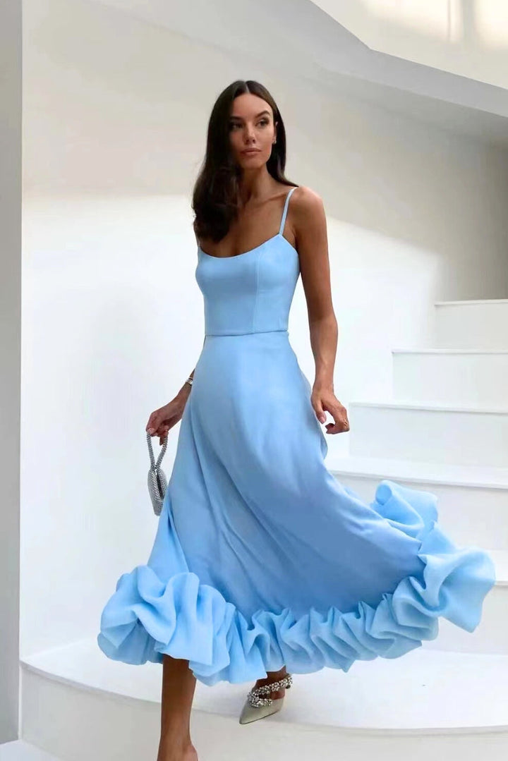 Emeline New York™ | Elegant Flowing Dress