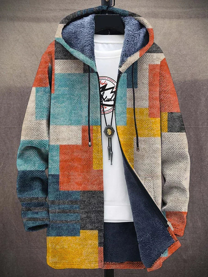 Delilah | Bohemian Art Coat