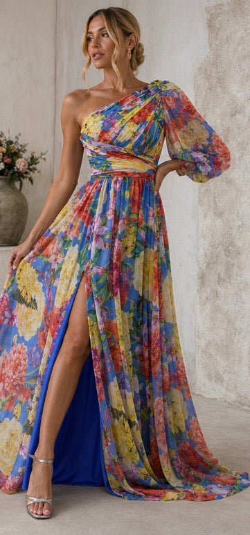 Emeline New York™ | Blossom Drama Dress