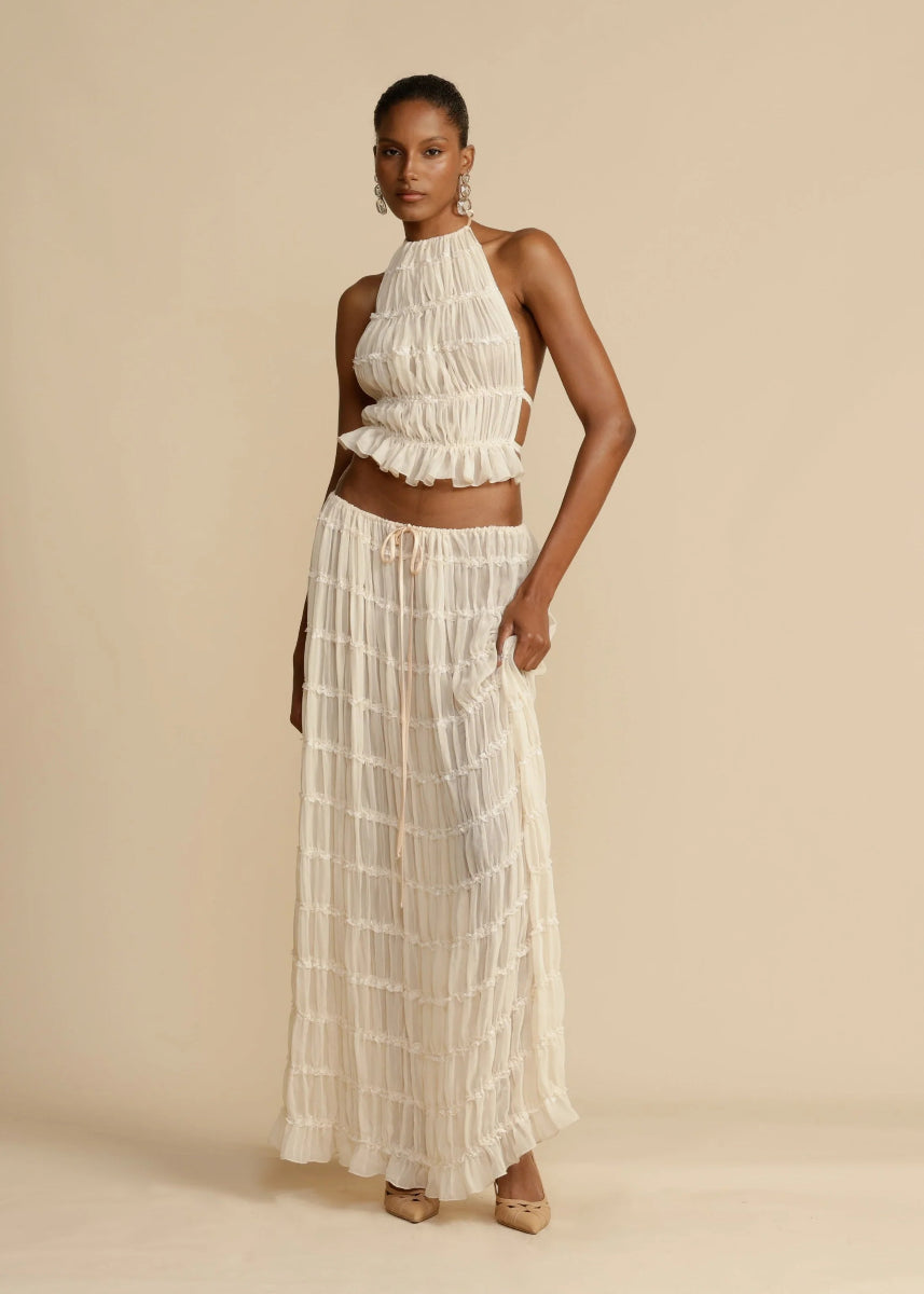 Lightweight Two Piece Summer Set