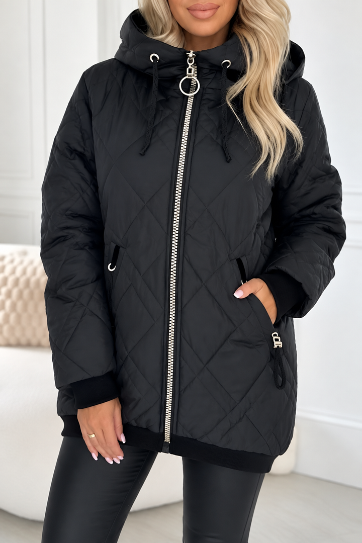 Rolande | Lightweight Quilted Jacket