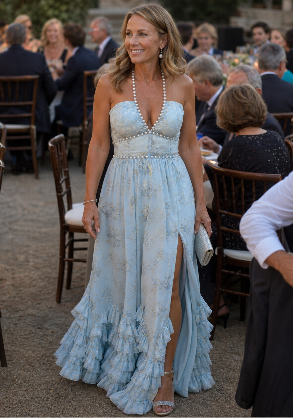 Emeline New York™ | Elegante Dress