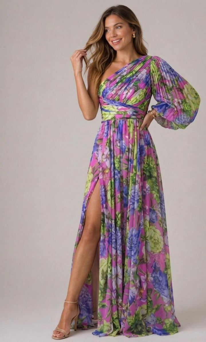 Emeline New York™ | Blossom Drama Dress