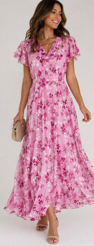Emeline New York™ | Glamorous dress Tummy Coverage