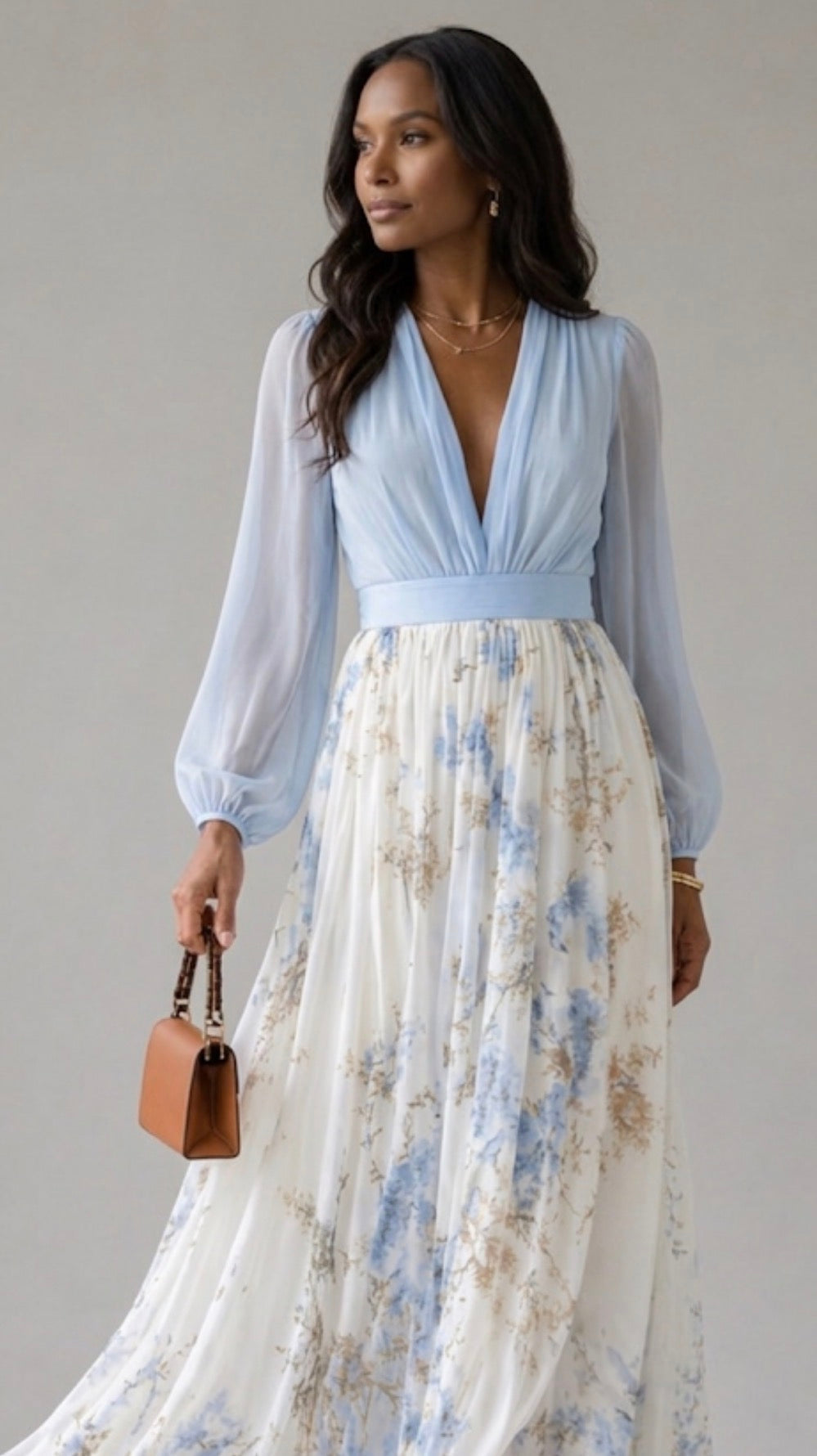 Emeline New York™ | Maxi Dress