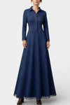 Dark Blue