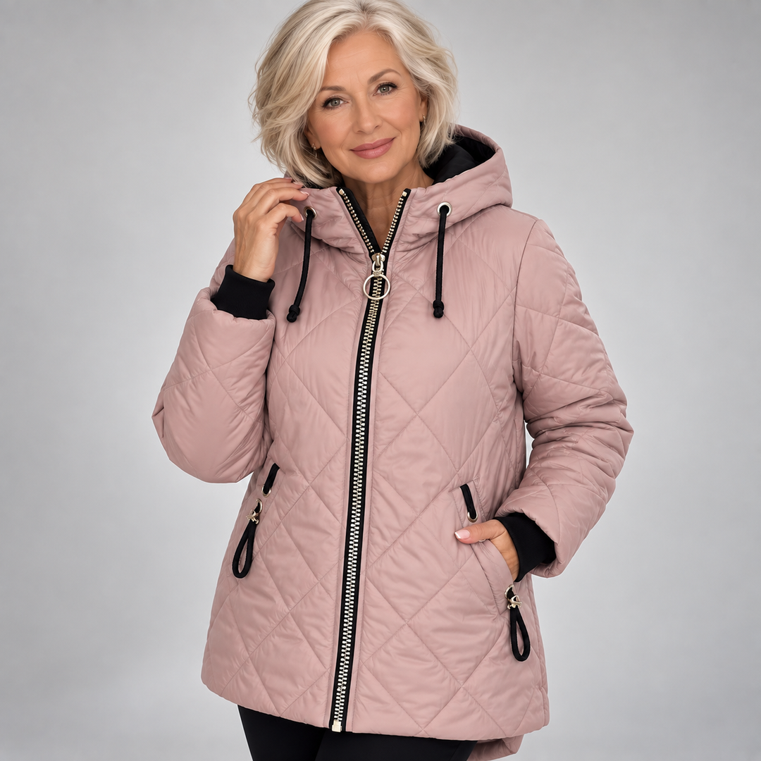 Rolande | Lightweight Quilted Jacket