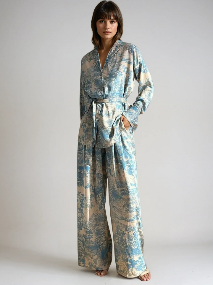 Relaxed Fit Co-Ord Set