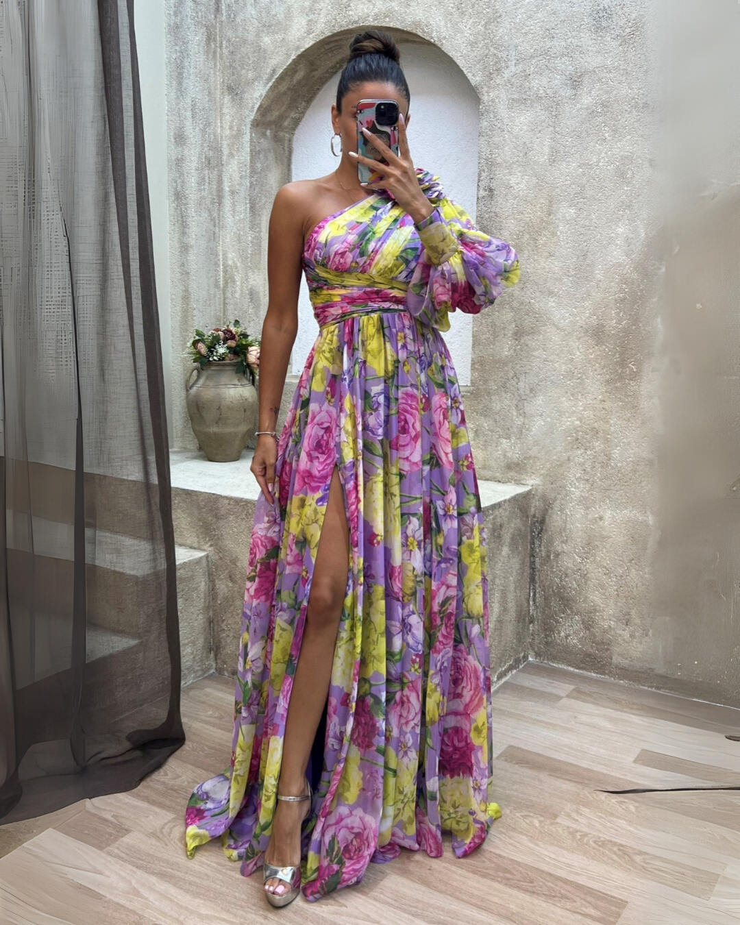 Emeline New York™ | Blossom Drama Dress