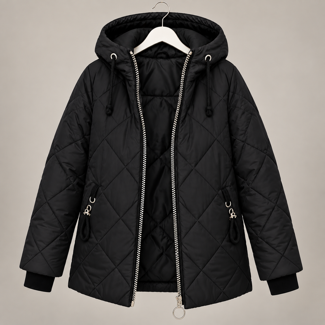 Rolande | Lightweight Quilted Jacket