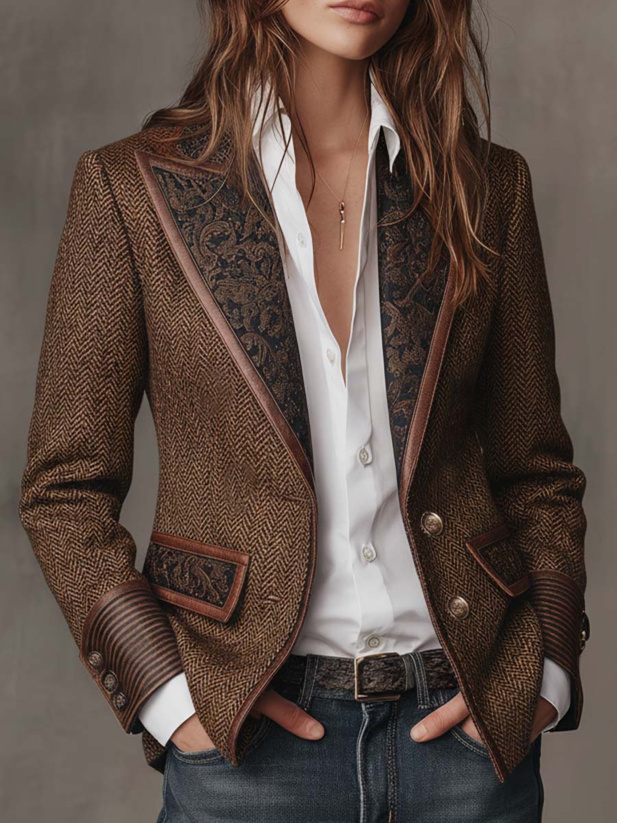 Rachel | Signature Blazer